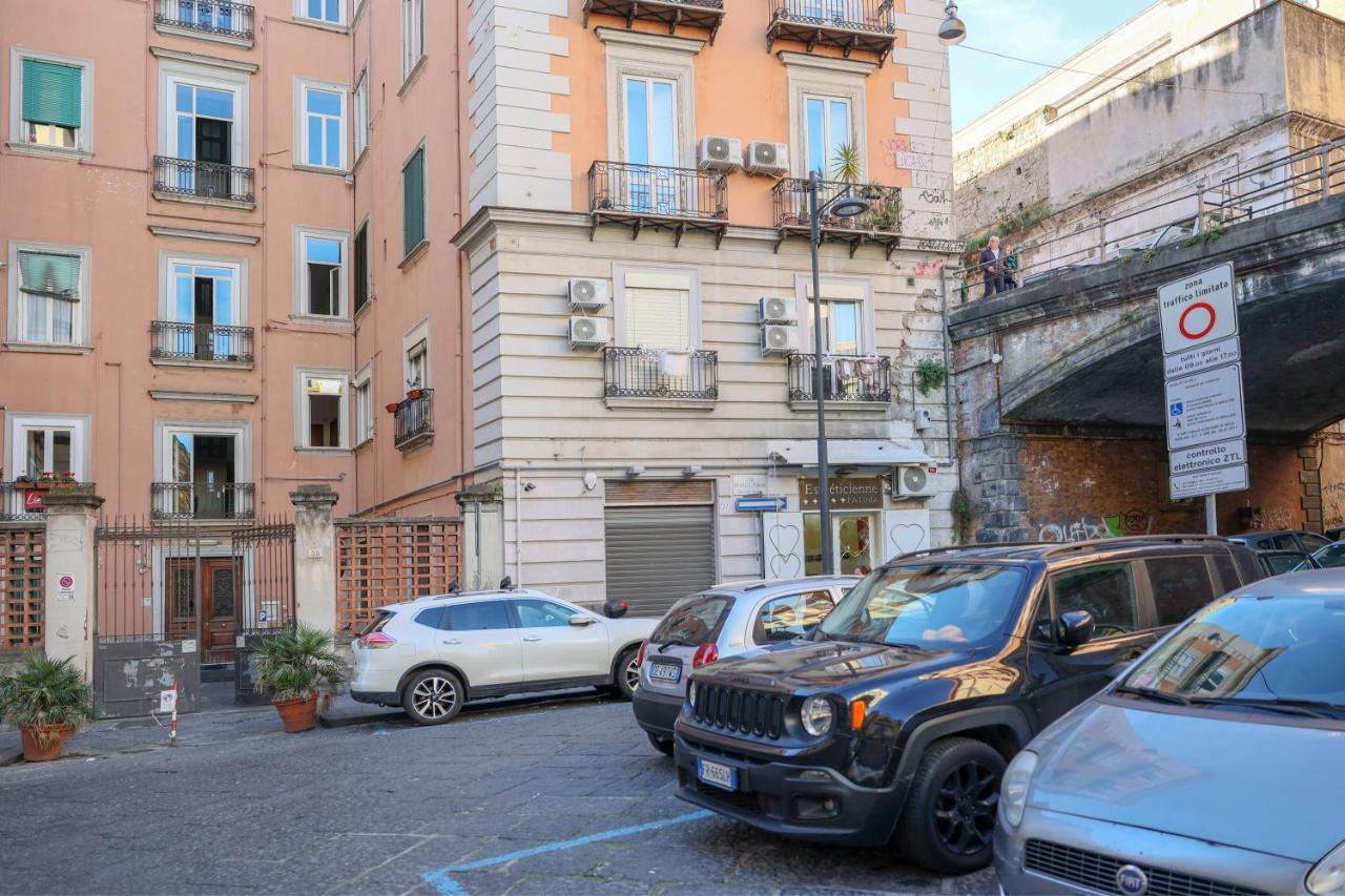 Salvanna Centro Storico Naples Exterior photo